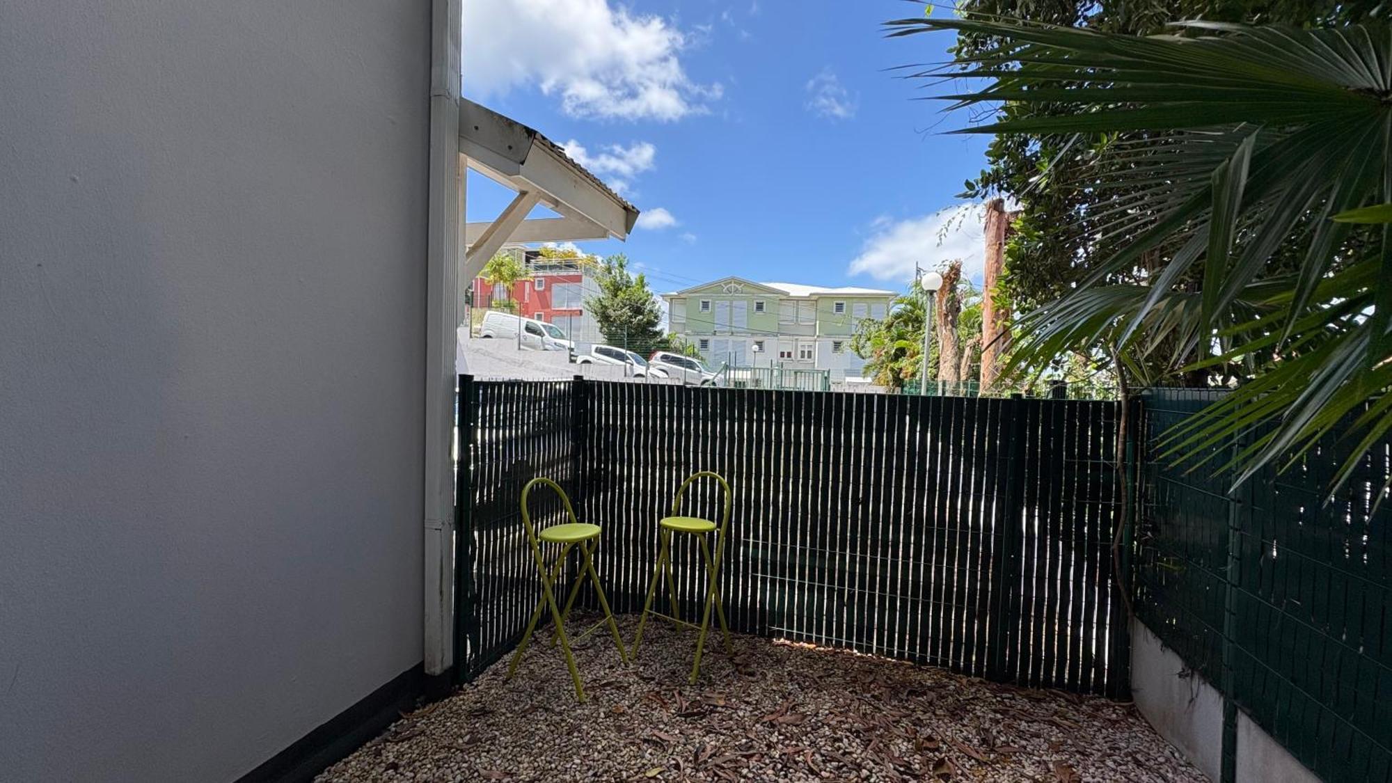 Residence Le Clos De L'Anse Les Trois-Ilets Exterior foto